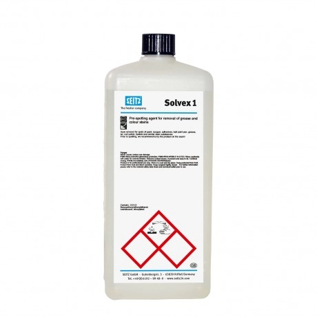 Solvex1 (1 lt, 5 lt ambalaj) Leke Kimyasalı