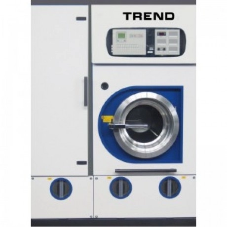 Trend R 210L - 10 kg. Kuru Temizleme Makinesi