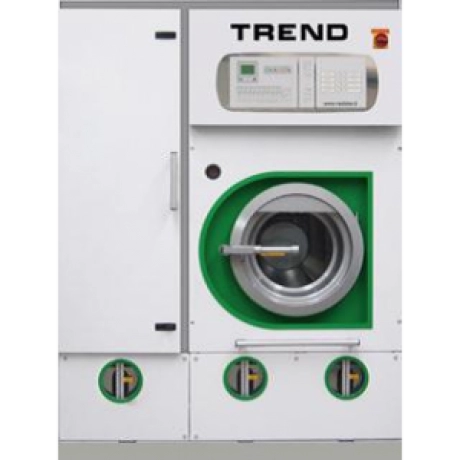 Trend KM R 215 - 15 kg. Kuru Temizleme Makinası