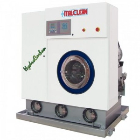 Italclean Drytech 360 - 18 kg. Kuru Temizleme Makinesi