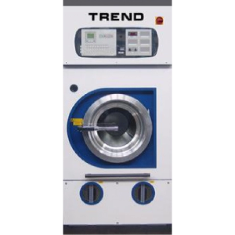 Trend R 210E - 10 kg. Kuru Temizleme Makinesi