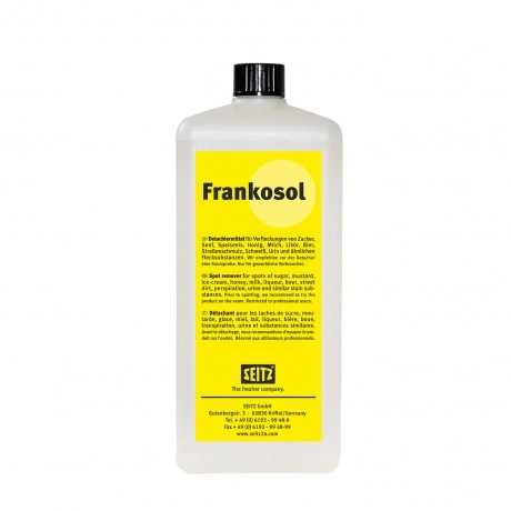 Frankosol (1 lt, 5 lt ambalaj) Leke Kimyasalı