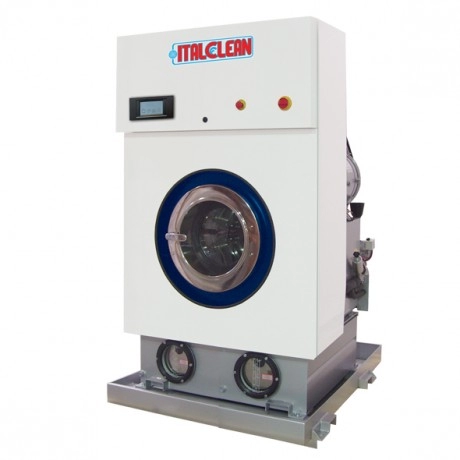 Italclean Drytech 300 - 15 kg. Kuru Temizleme Makinesi