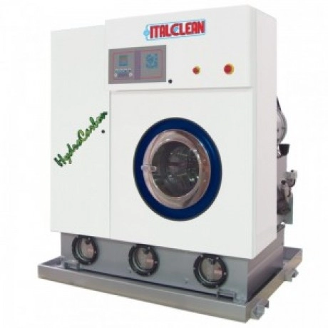 Italclean Drytech 300 - 15 kg. Kuru Temizleme Makinesi