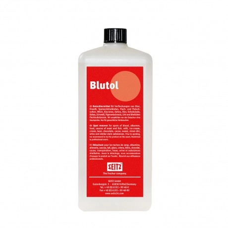 Blutol (1 lt, 5 lt ambalaj) Leke Kimyasalı
