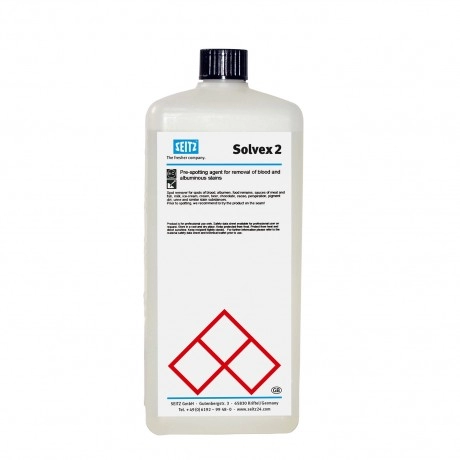 Solvex2 (1 lt, 5 lt ambalaj) Leke Kimyasalı