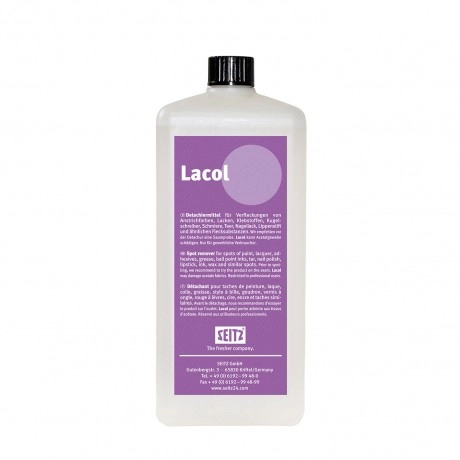 Lacol (1 lt, 5 lt ambalaj) Leke Kimyasalı