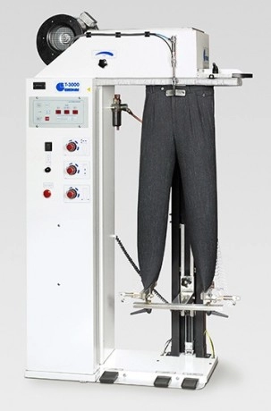 Ghidini T 3000 - Pantalon Ütü Robotu