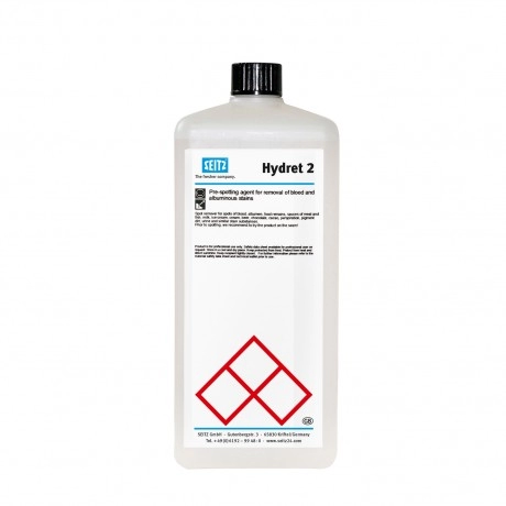 Hydret2 (1 lt, 5 lt ambalaj) Leke Kimyasalı