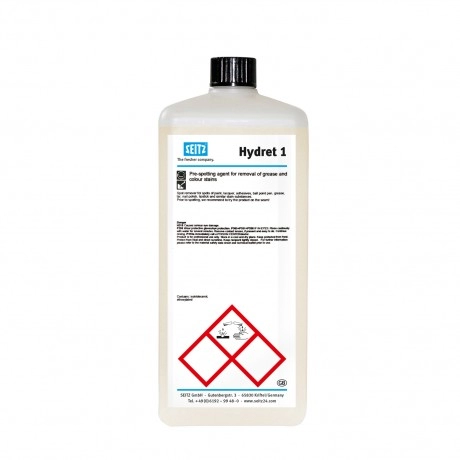 Hydret1 (1 lt, 5 lt ambalaj) Leke Kimyasalı