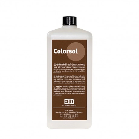 Colorsol (1 lt, 5 lt ambalaj) Leke Kimyasalı