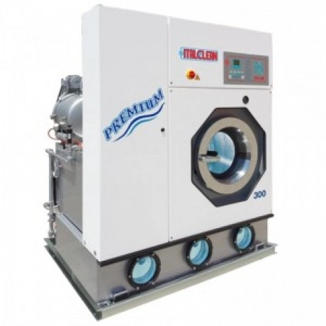 Italclean Premium 200 - 10 kg. Kuru Temizleme Makinesi