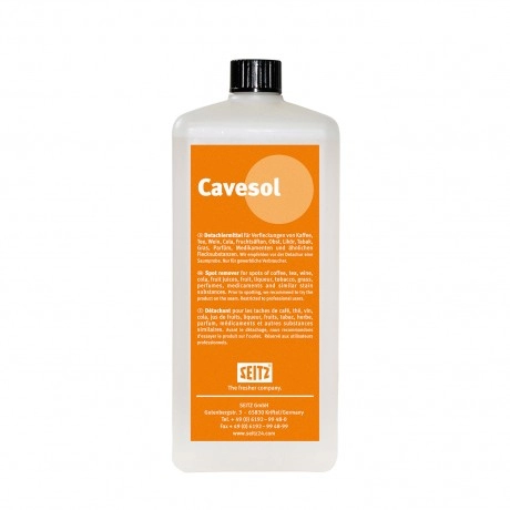 Cavesol (1 lt, 5 lt ambalaj) Leke Kimyasalı